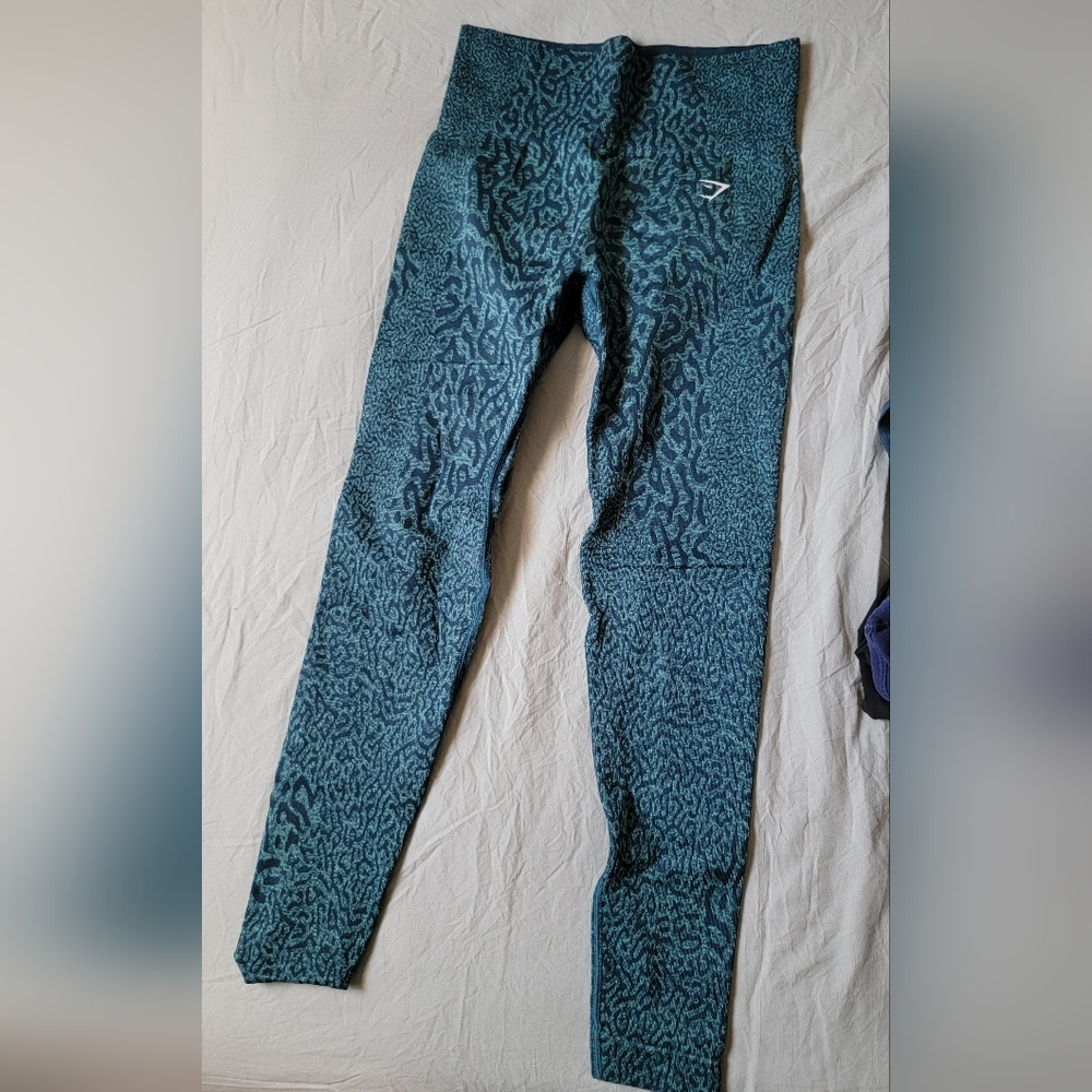 Gymshark adapt animal legging